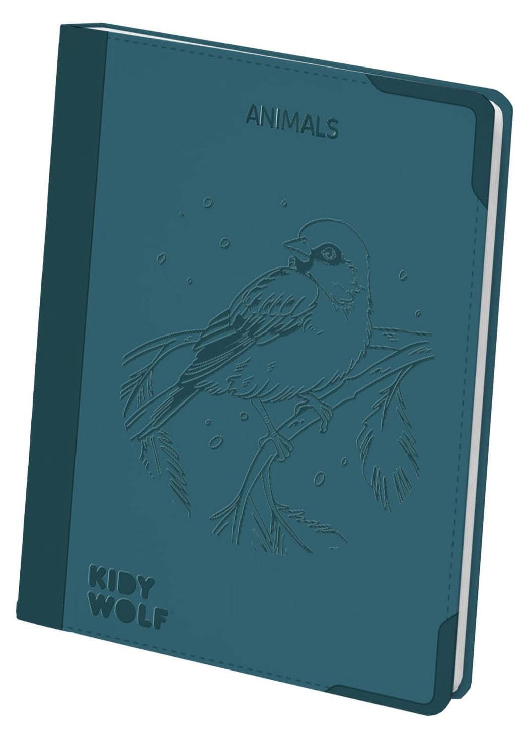 Kidywolf Kidydraw Tekenbordje Tiny - Groen