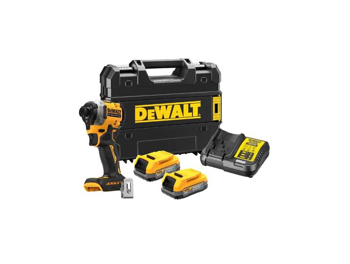 Akku-Schlagschrauber DEWALT 18 V 1 , gelb, Schrauber, Akku-Schlagschrauber
