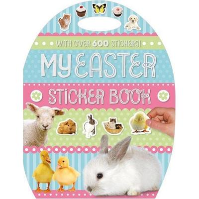 My Easter Sticker Book, Taschenbuch von Make Believe Ideas, Make Believe Ideas, 978-1-78947-288-2