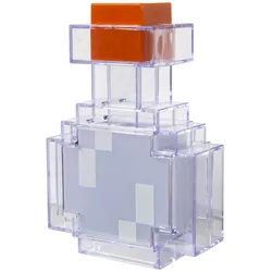 Zurbrüggen LED-Tischleuchte POTION MINECRAFT - B/H/T ca. 12.00x18.00x6.00