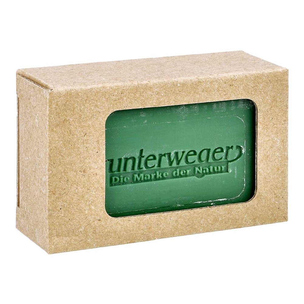 Grüner Pharmavertrieb Latschenkiefer Seife Tiroler Waldmännlein 03070449