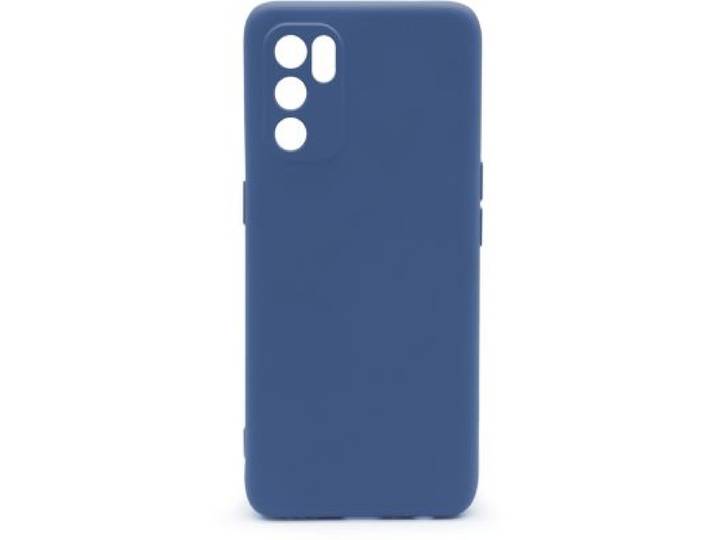 Casyx - Coque Oppo Reno 6 Pro Bleu