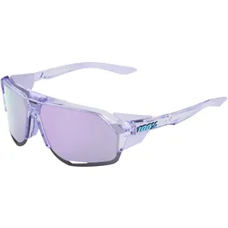100%, Herren, Sportbrille, Norvik (Hellblau, Lila), Violett
