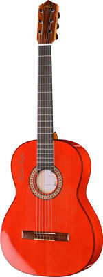 Manuel Rodriguez SUPERIOR Flamenco GK-RO-R Red