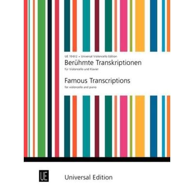 Berühmte Transkriptionen -