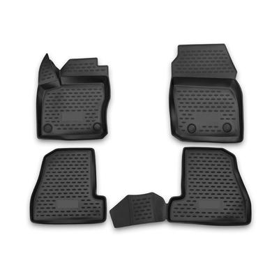 OMAC Fußmattensatz FORD 2608444 Autofußmatten