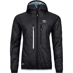 ORTOVOX Damen Funktionsjacke SWISSWOOL PIZ BOÈ JACKET W, Größe S in Schwarz Schwarz