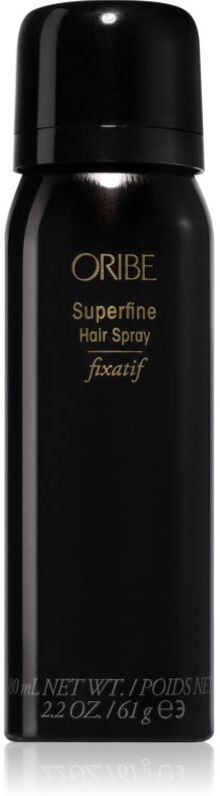 Oribe Superfine Hair Spray spray cheveux fixation moyenne 80 ml