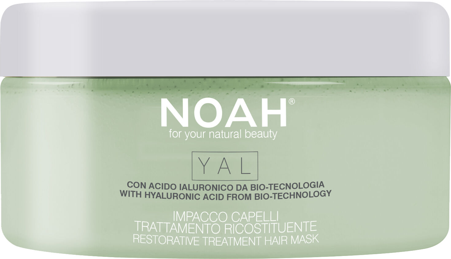 Noah Yal Mascarilla Capilar Reparadora 200 ml