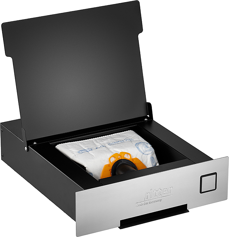 ritter Sockelsauger SES 10 mit 600 Watt Motor / Staubsauger / Küchensauger