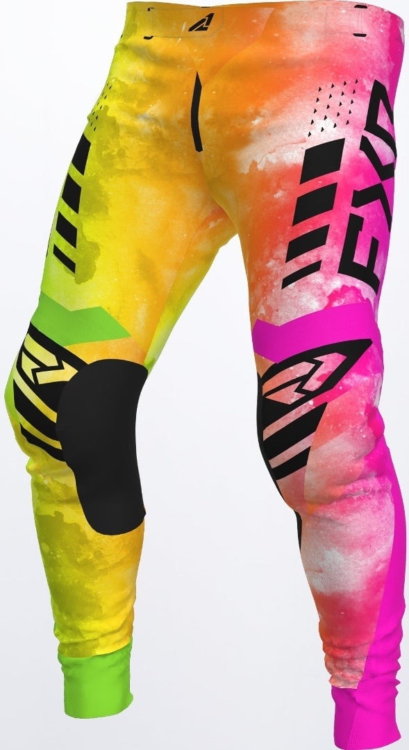 FXR Podium Colored Motocross Hose 223342-7410-34