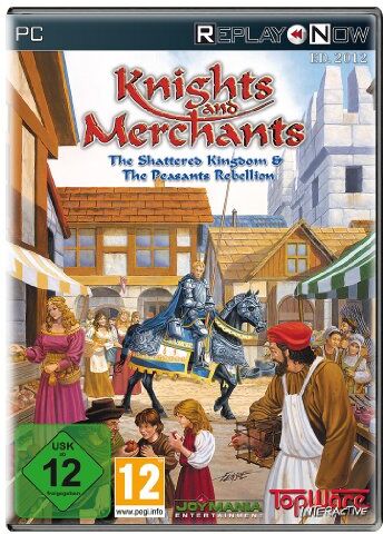 TopWare - Knights & Merchants - The Pesants Rebellion + The Shattered Kingdom - Preis vom 19.10.2026 19:33:35 h