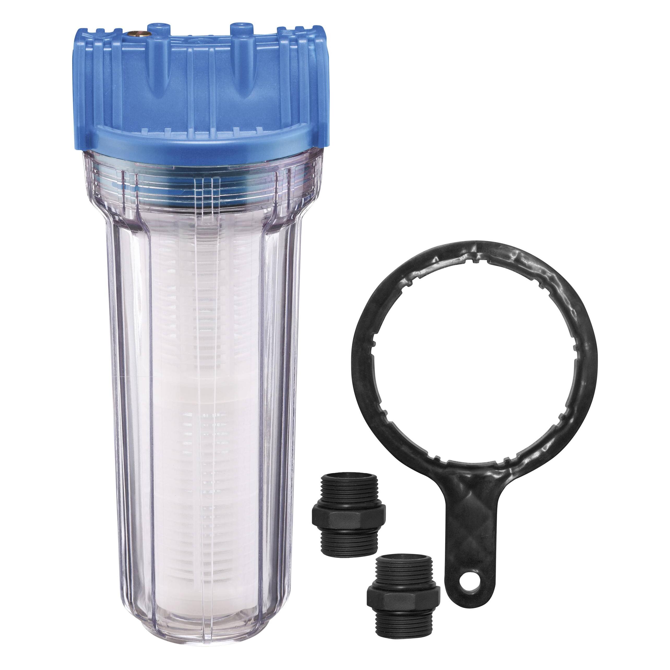 Güde Filter mit Einsatz (Gartenpumpe, Hauswasserpumpe) (94462)