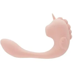 Unihorn, Vibrator, - C Horse - Coral Throb