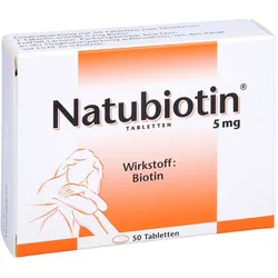 Natubiotin 5 mg