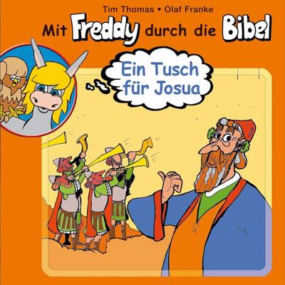 05: Ein Tusch für Josua - Olaf Franke,Tim Thomas, Audio, 4029856698656
