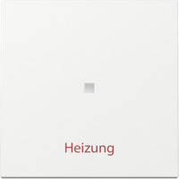 Wippe Kontrollfenster und Heizung Ein Aus weiß, Retail