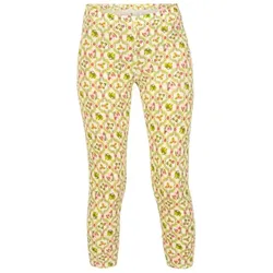 Blutsgeschwister Capri Leggings Cropped Laune Legs - magical prince XS