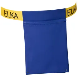 PU Düsenbeutel "3110" - cobalt
