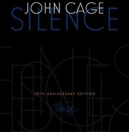 John Cage - Silence: Lectures and Writings - Preis vom 02.10.2026 23:42:20 h