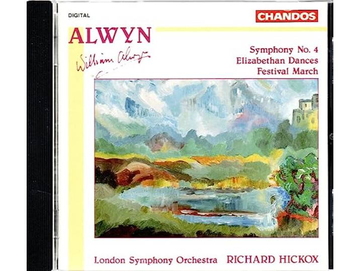 London Symphony Orchestra - Symphony 4