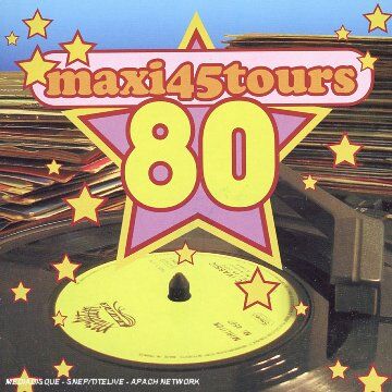 Various - Les Maxis 45 Tours 80 - Preis vom 16.10.2026 11:41:07 h