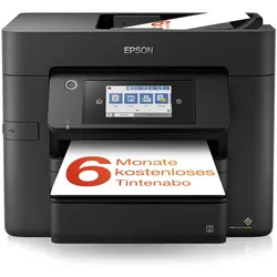 Epson WorkForce Pro WF-4830DTWF Tintenstrahl-Multifunktionsgerät