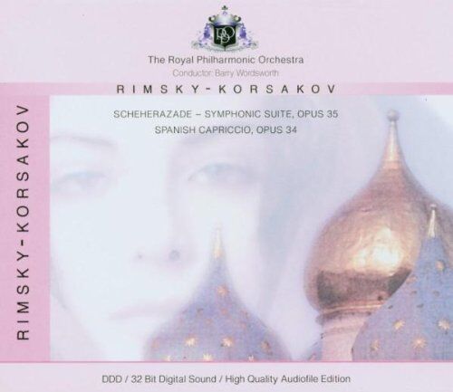 Royal Philharmonic Orchestra - Scheherazade - Preis vom 15.10.2026 23:06:25 h