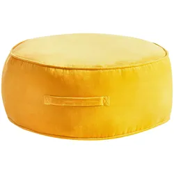 POUF Gelb Yulle