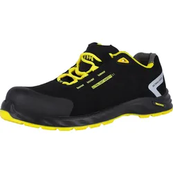 Sicherheitshalbschuhe S3 "CALIFORNIA" - 49 - schwarz
