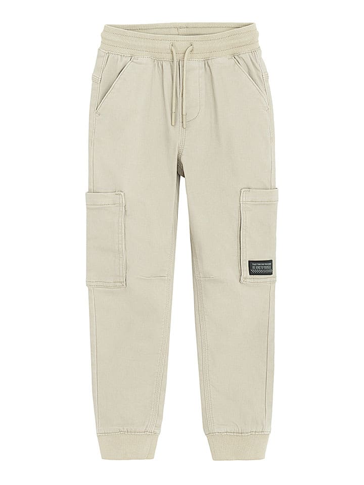COOL CLUB Cargohose in Beige - 122