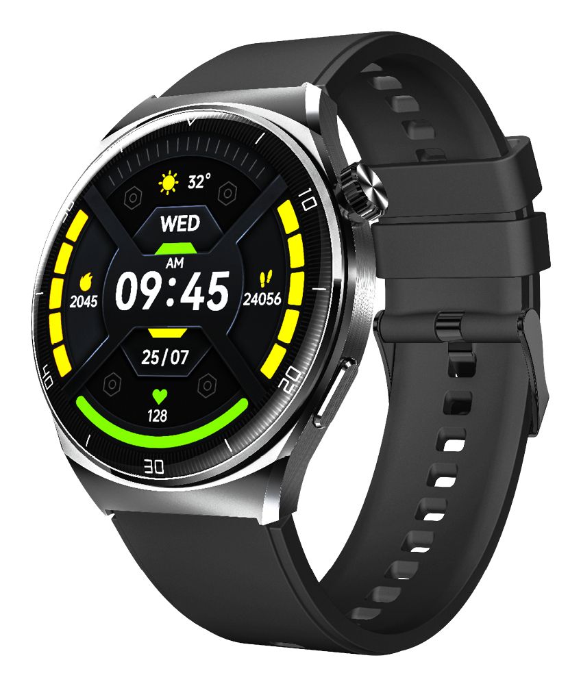 Beafon Smartwatch Rund IP67 401 (Silber) 401 EU001BB