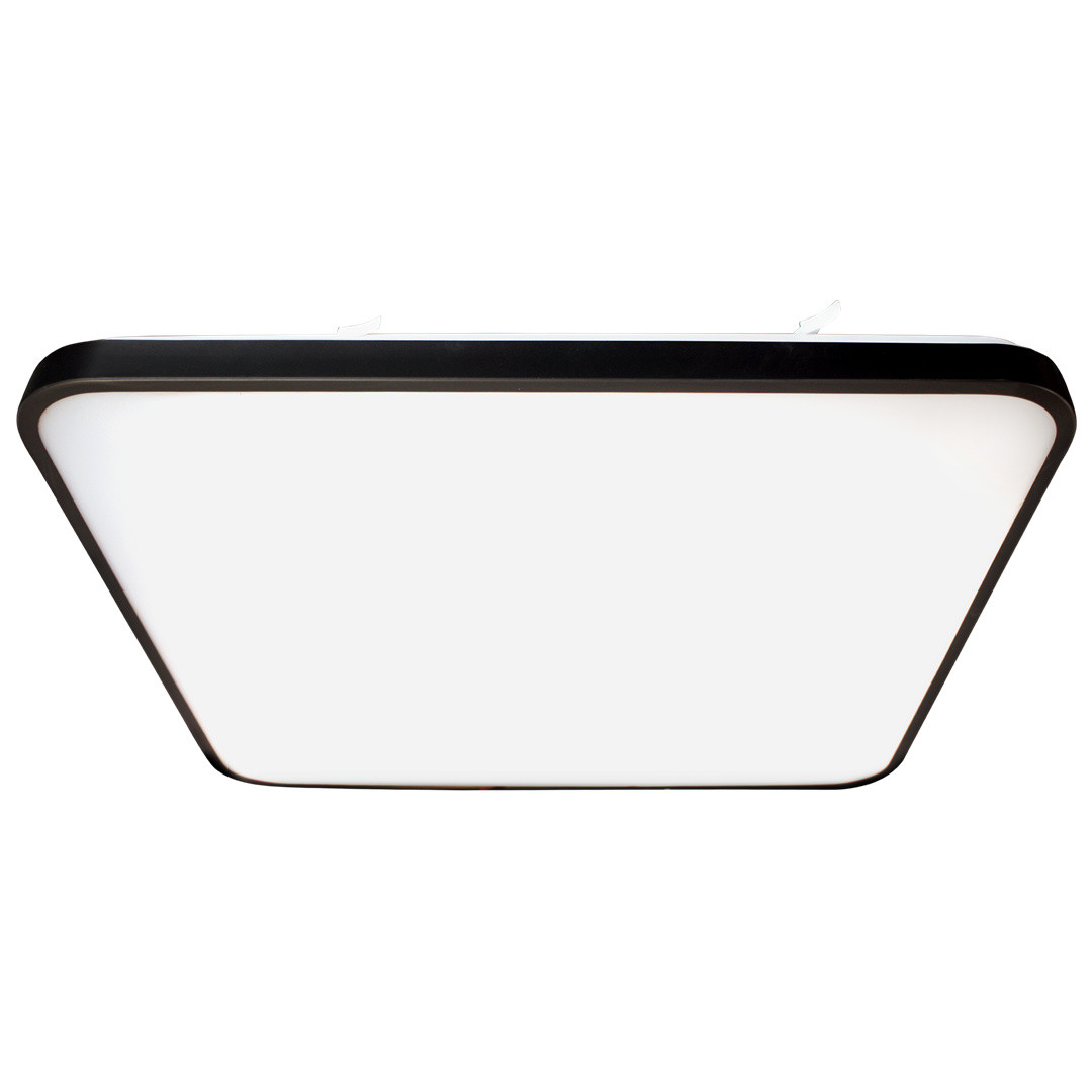 Milagro BLACK ML7937 LED plafondlamp, zwart
