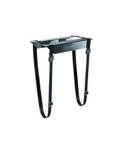 LogiLink Montage-Kit Rack-Zubehör Justierbare Unter-Tisch- PC-Halterung mit Gurt (EO0009)