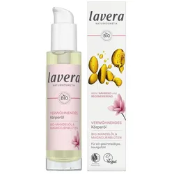 Lavera VerwÖhnendes KÖrperÖl De 100 ml