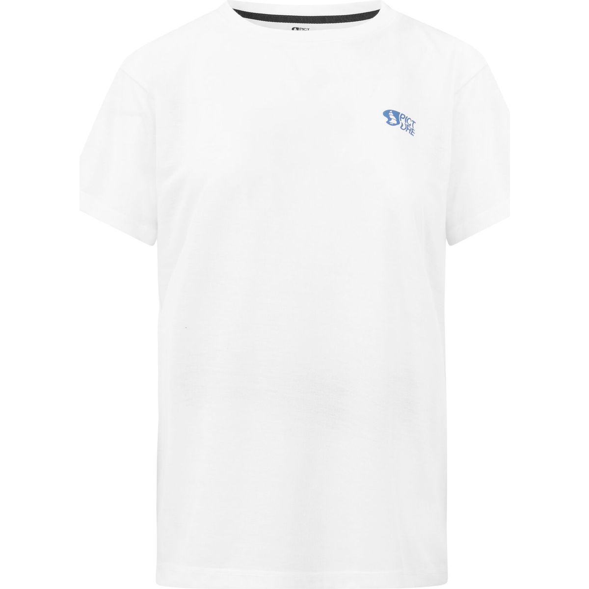 Picture Timont W Tech Tee white (K) M WTS0587KBrillant WhiteM