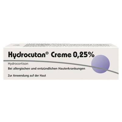 Hydrocutan Creme 0,25% 50 g