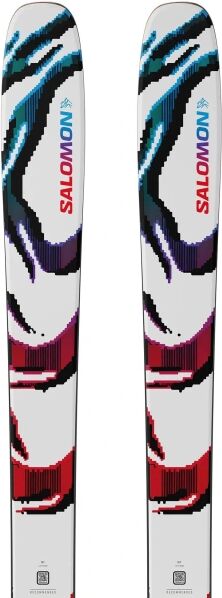 Freeride Ski Salomon S/Lab Qst (192cm - Weiß)