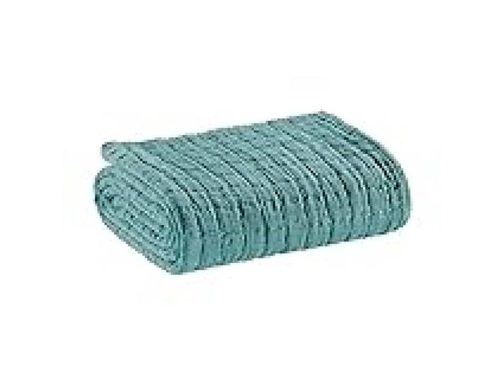 Vivaraise – Couvre-lit Swami – Couverture d'appoint Chaude, jeté de canapé – 100% Coton lavé Stonewash - Plaid cocooning