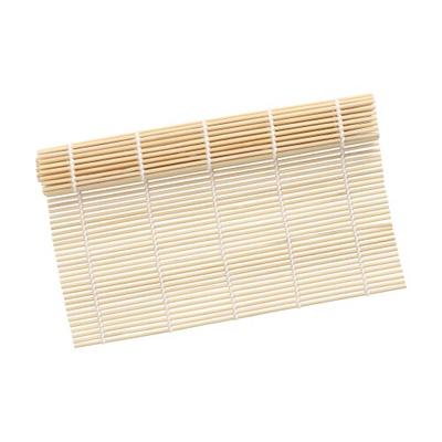 Papstar 50 Sushi-Matte Bambus `ASIA` 24 cm x 24 cm natur