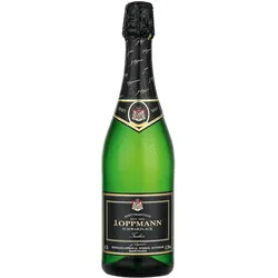 Schwarzlack Sekt trocken Deutschland 0,75 l