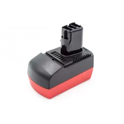 Akku für Metabo BSZ14.4 , BSZ14.4 Impuls, SBZ14.4 Impuls, ULA9.6-18, Typ 6.25482, 14,4V, 3 Ah, Ni-Mh