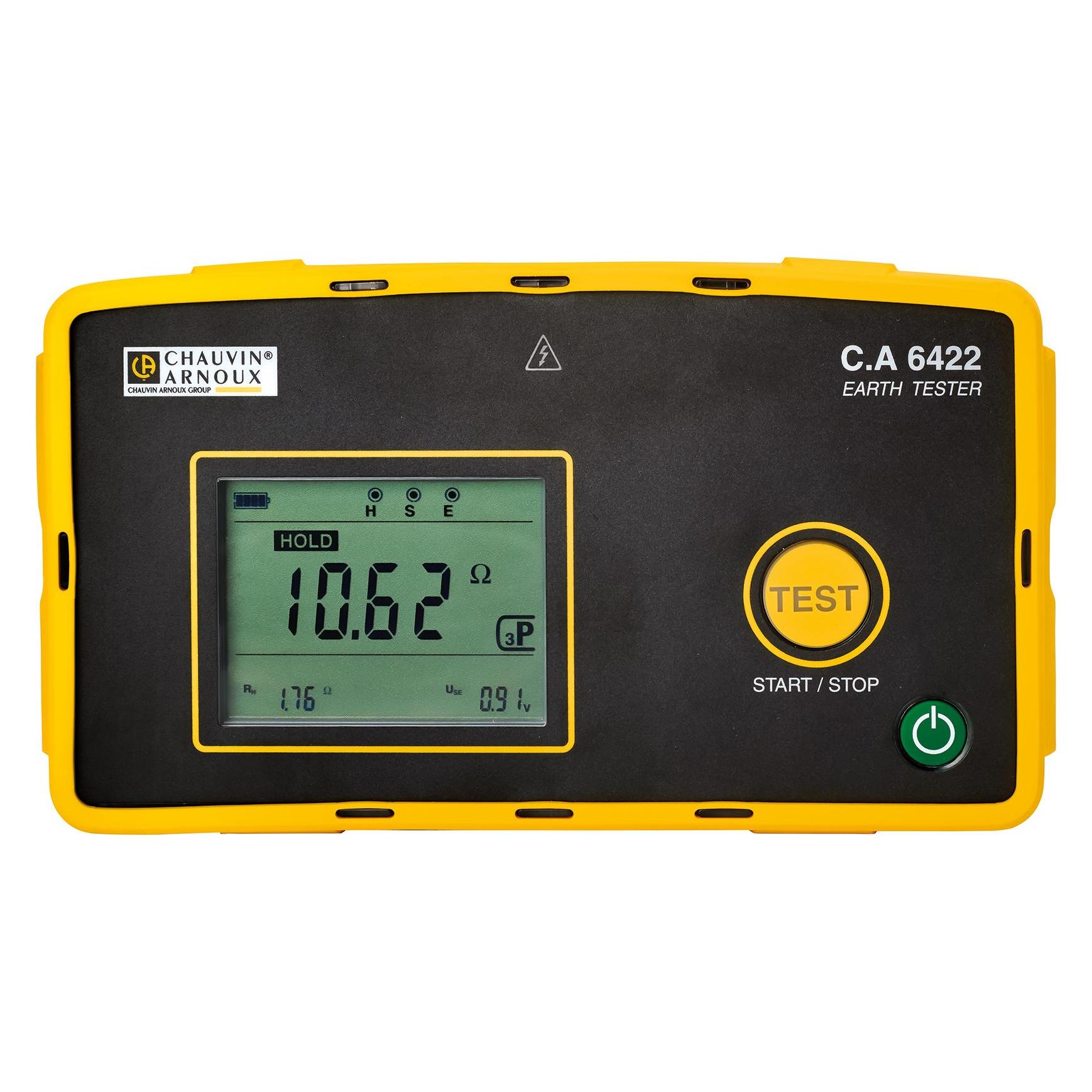 Chauvin Arnoux C.A 6422 Erdungsmessgerät (Hand-Multimeter) (P01127012)