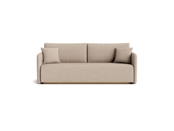 Firenze 3-Sitzer-Schlafsofa, Stauraum
