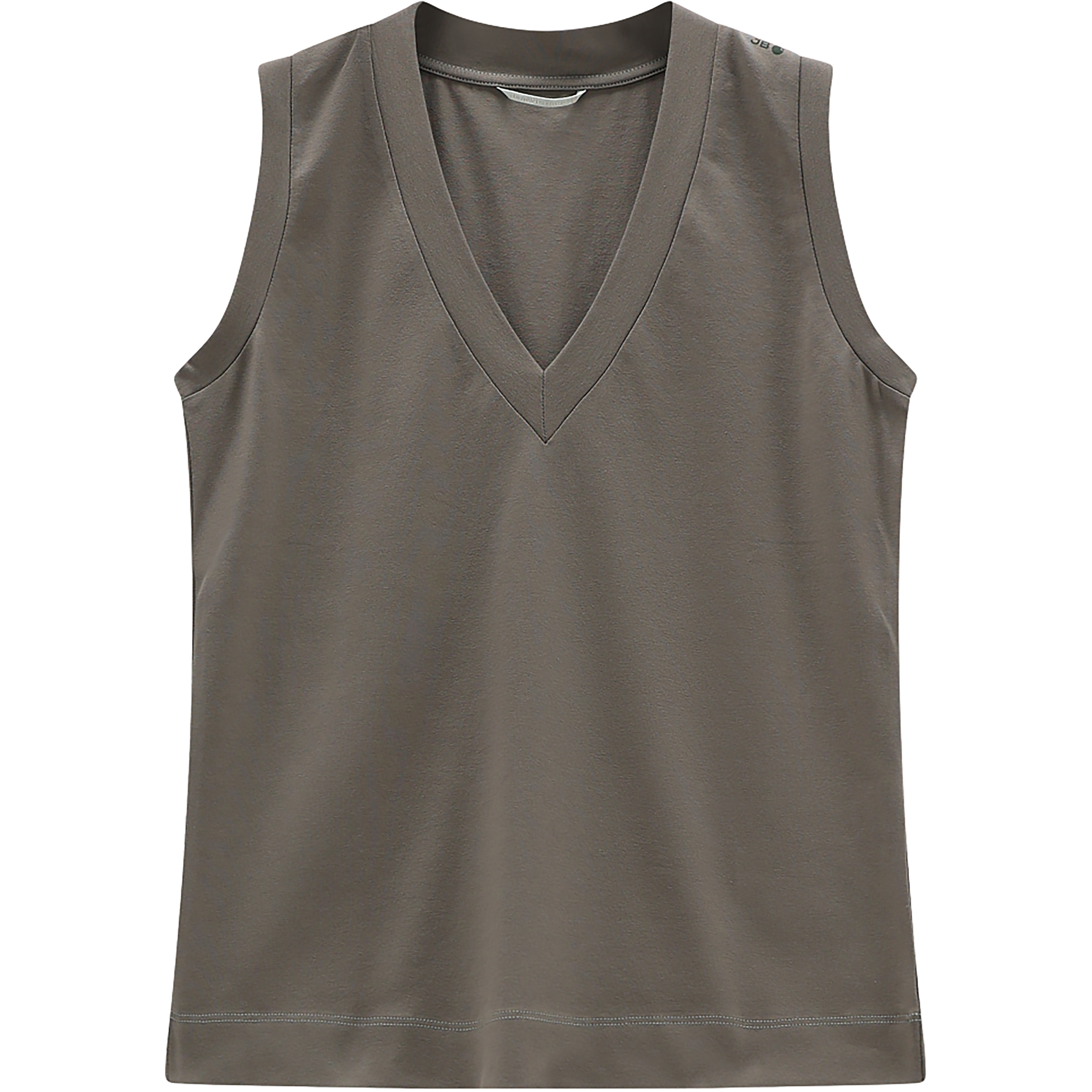 Jeanne Baret Zinnia Top Damen Tanktops gruen Größe XS Lifestyle Elastisch