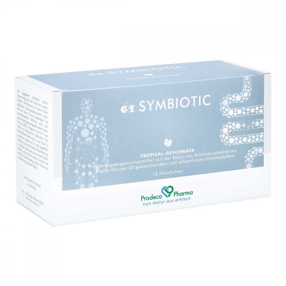 Prodeco Pharma Deutschland GmbH Gse Symbiotic Tropical-geschmack Lösung zur, zum einnehmen 16351322