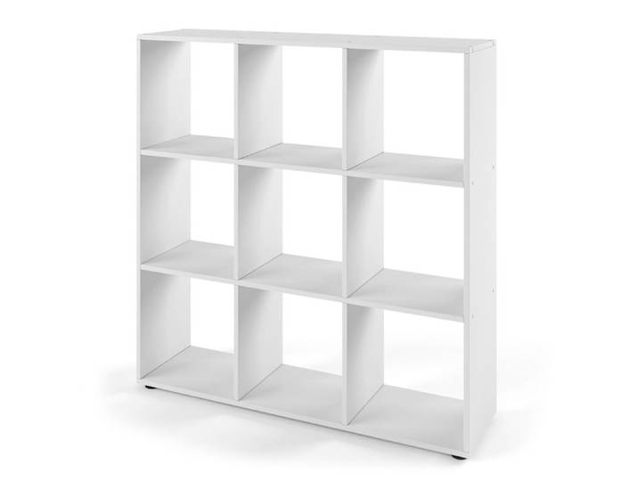 Meuble de rangement cube Nove 104x108cm Blanc Vicco 24191