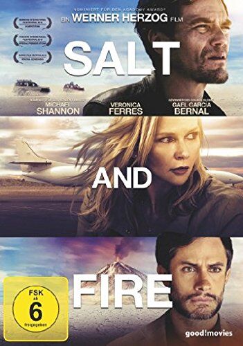 Veronica Ferres - Salt and Fire - Preis vom 01.10.2026 17:08:56 h
