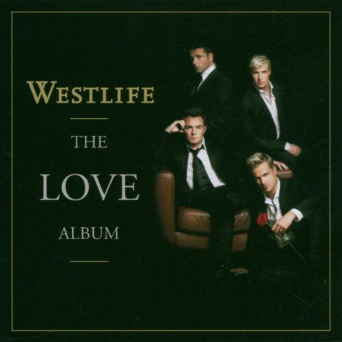 Westlife - The Love Album - Preis vom 16.10.2026 11:41:07 h