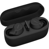 Evolve2 Buds, Kopfhörer schwarz, UC, USB-A, Bluetooth